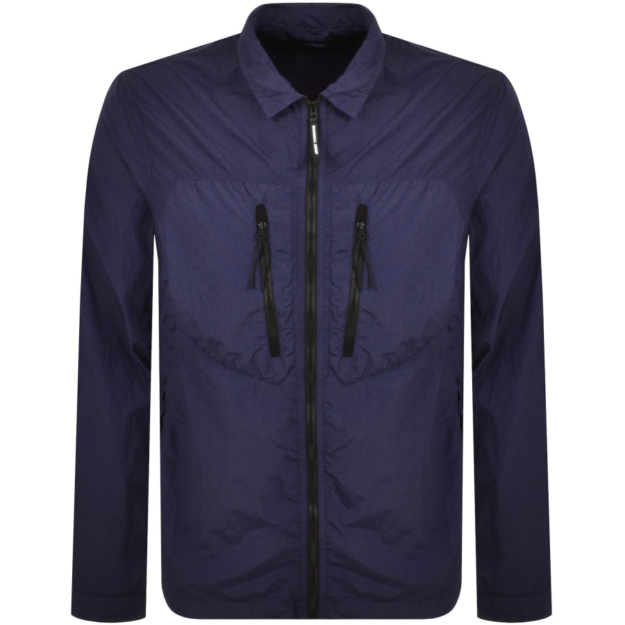 Marshall Artist Nova Overshirt Blue